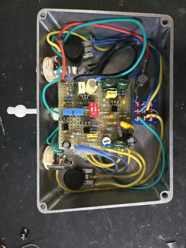 Handmade Guitar Pedals in Amps & Pedals in Laval / North Shore - Image 3