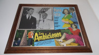 $60 Mexican Lobby Card - Los Ambiciosos