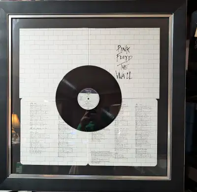 PINK FLOYD and PRINCE, View more