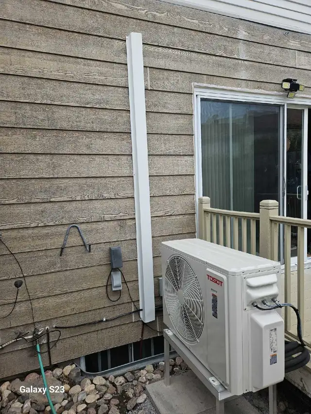 Thermopompe, Climatiseur, Heat pump, Air conditioner, HVAC,62865711467649121