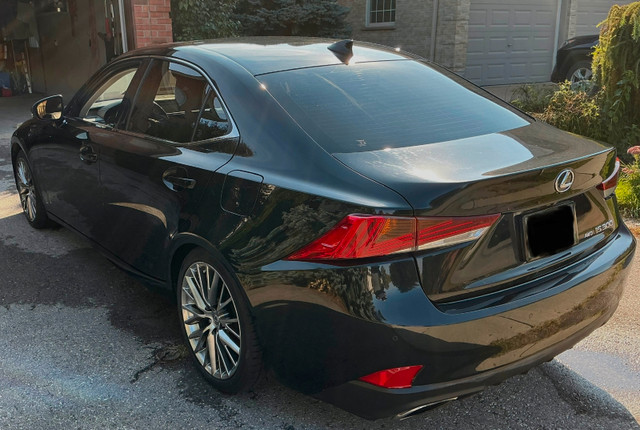 2017 Lexus IS 300 in Cars & Trucks in London - Image 3