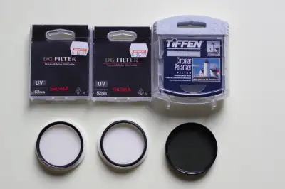 Lens Filters, View more