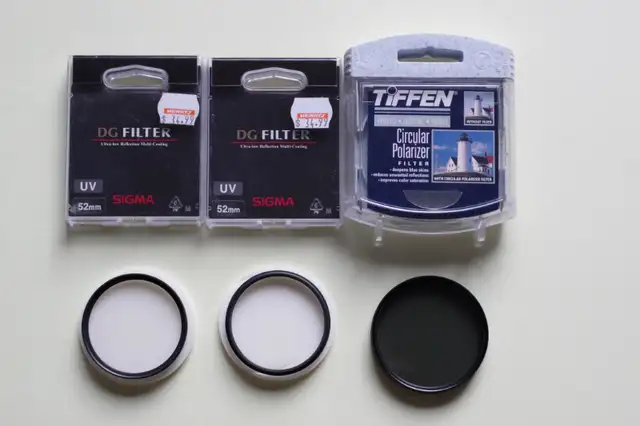 Lens Filters in Cameras & Camcorders in Pembroke - Image 2