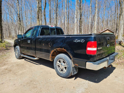 2008 F150 XLT 4X4