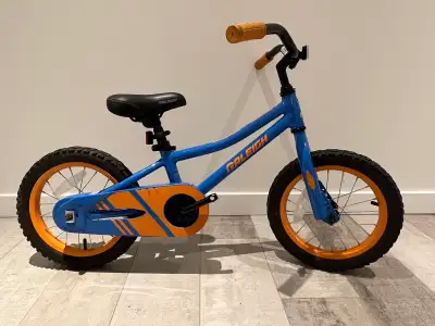 Kids Bike Raleigh RAWR 16” - Excellent Condition, View more