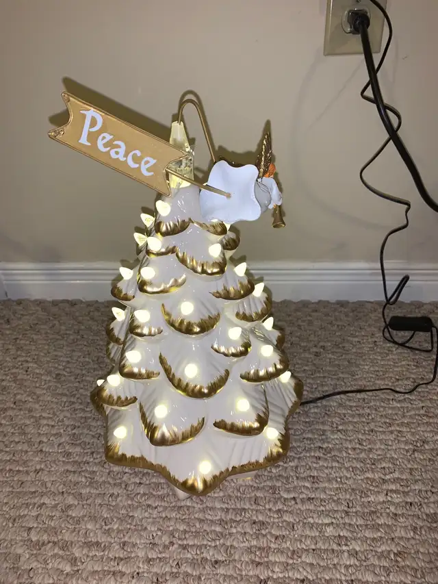 Ceramic Christmas Tree541165166422937603