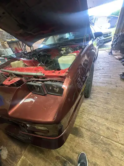 Looking for a known running 350 Chev engine