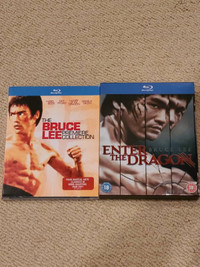 ***The Bruce Lee Premiere Collection***