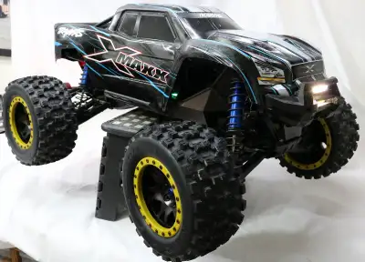 R/C Car/Truck Repair, building, customizing, etc...., View more