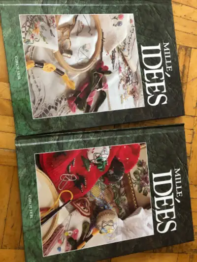 Mille idées Édition Grolier, View more
