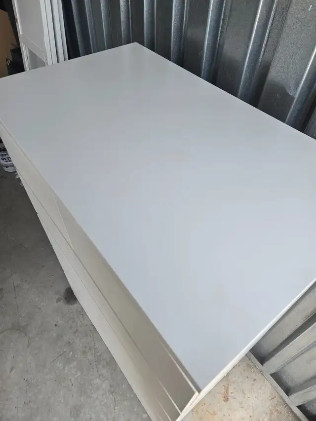 IKEA MALM 6 DRAW DRESSER WHITE TALL VERSION in Dressers & Wardrobes in City of Toronto - Image 5
