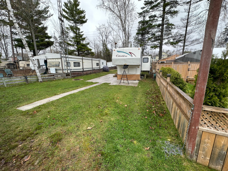 Seasonal Rv for sale Wasaga beach Other Barrie Kijiji