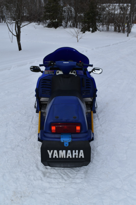 Yamaha 2000 SXR700 Triple Snowmobile in Snowmobiles in Peterborough - Image 4