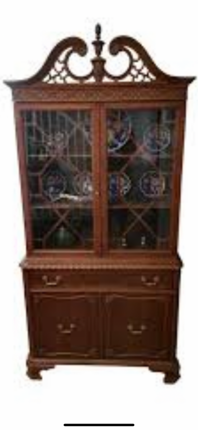 Collection of lovely antique furniture, View more