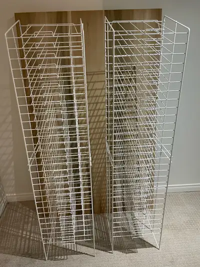 Metal Scrapbook Paper Racks, View more