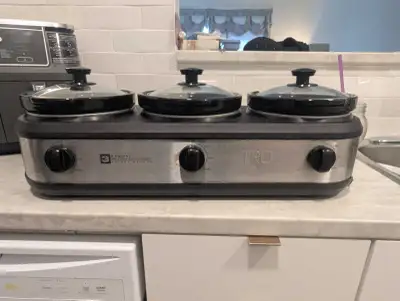 TRU Buffet Server, View more