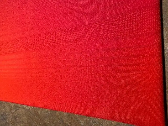 Large Vibrant Red Polyester Tablecloth63234678173569121