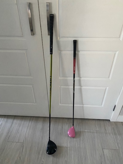 baton de golf, View more