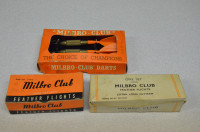 Dart Board Game Vintage Darts by Milbroclub England