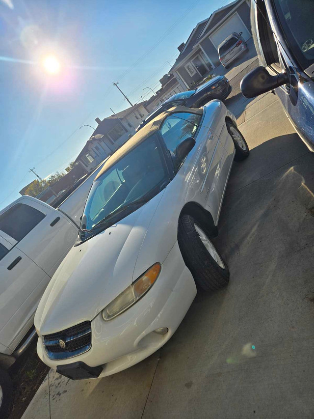 1997 Chrysler Sebring Convertible in Cars & Trucks in Lethbridge