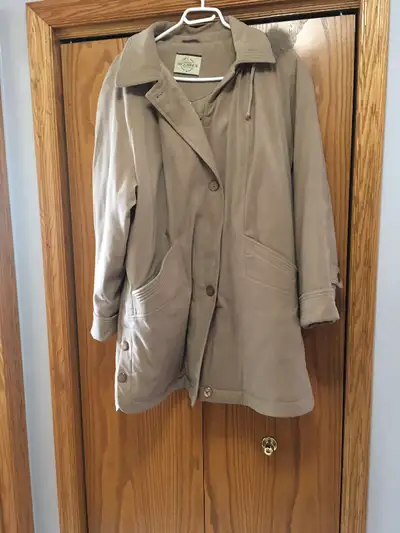 Ladies winter jacket, View more