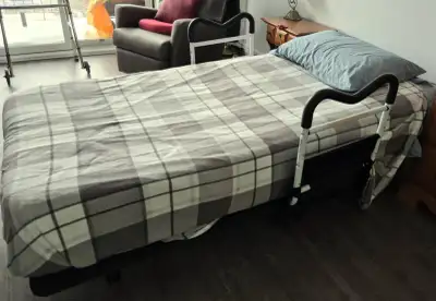 Lit électrique ajustable 39 pouces, View more