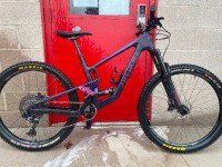 2022 Juliana Furtado Trail Bike