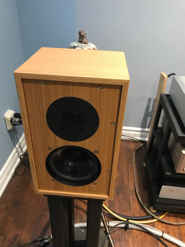 Bookshelf speakers  dans Haut-parleurs  à Ville de Montréal - Image 4