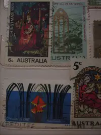 Australian  Stamp Collection & more for sale.         3425/60-64