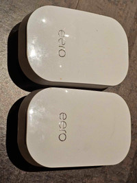 2 Eero beacons for sale 