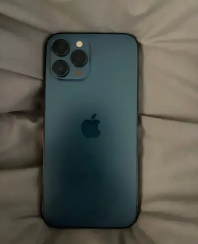 Title:iPhone 12 Pro Max  Unlocked – Excellent Condition  , View more