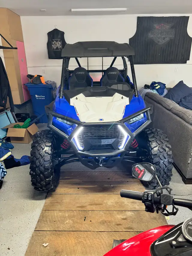 2023 Polaris 1000 trail in ATVs in Red Deer - Image 5