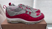 Nike Air Max 98 x Supreme Sz 10