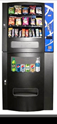 ✅★☆★✅FREE COIN MECH!!SEAGA VENDING MACHINE, MUST GO ASAP!!✅★☆★✅ in Other Business & Industrial in City of Toronto