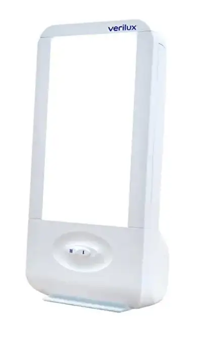 Natural Spectrum Desk Lamp, View more