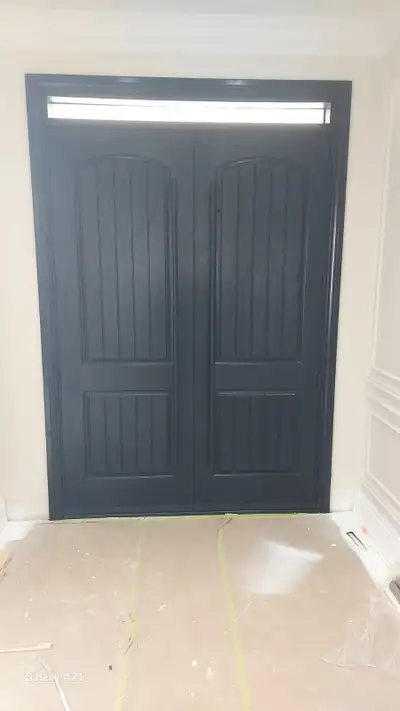 Handsome custom & Luxury Exterior Doors – Financing Available, View more