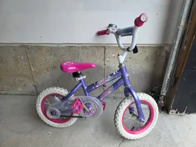 Kids Bicycle in Great Working Condition, View more