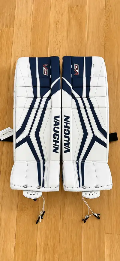 Goalie pads 30+2, View more