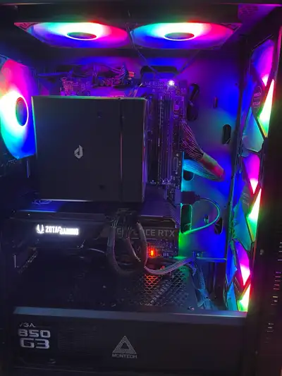 Gaming pc, View more