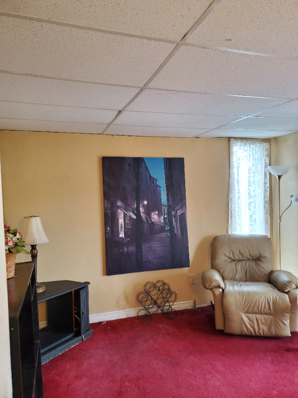 1 bedroom apartment in Long Term Rentals in Corner Brook - Image 4