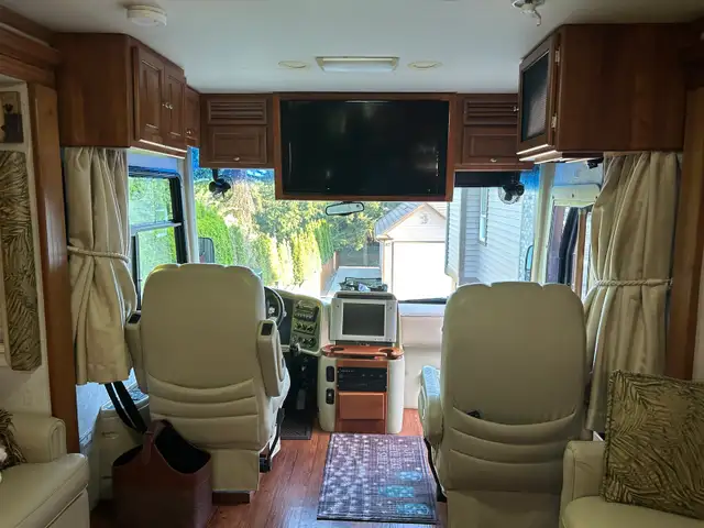 DIESEL 2005 TIFFIN ALLEGRO BUS MOTORHOME in RVs & Motorhomes in Delta/Surrey/Langley - Image 4
