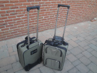 TRAVELPRO CARRY ON LUGGAGE, 2 AVAILABLE, LIKE NEW!