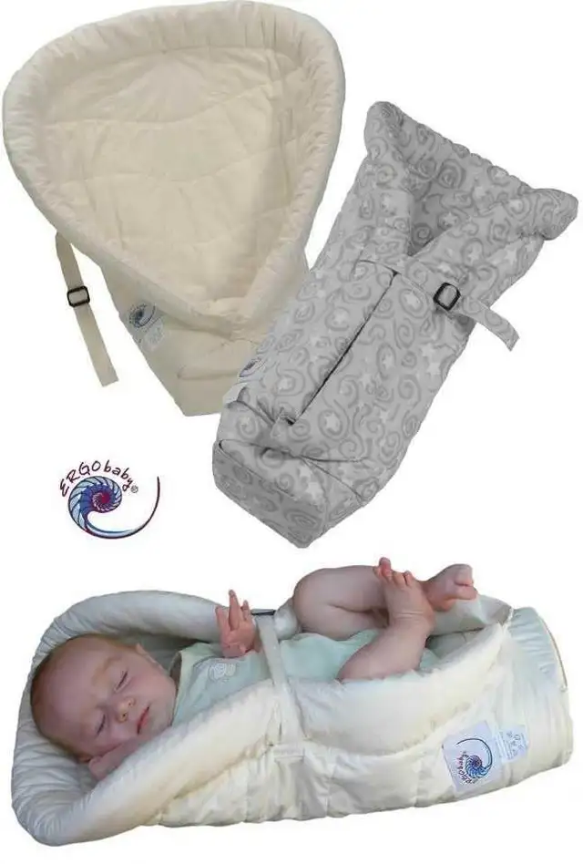 Ergobaby Bundle of Joy baby carrier in Strollers, Carriers & Car Seats in Oakville / Halton Region - Image 6