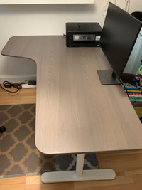 Table de travail Ikea - bureau