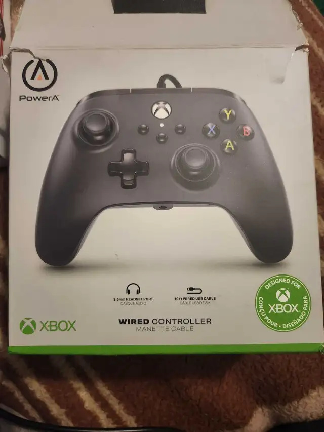 Xbox Power A Controller64717130004097120