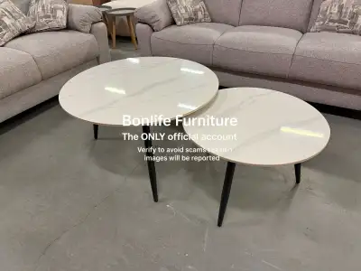 stone coffee table set on sale , View more