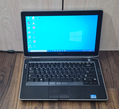 Laptop Dell Intel Core i5 2.7Ghz - 8GB mémoire - 320GB disque du, View more