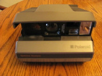 Polaroid Spectra Camera