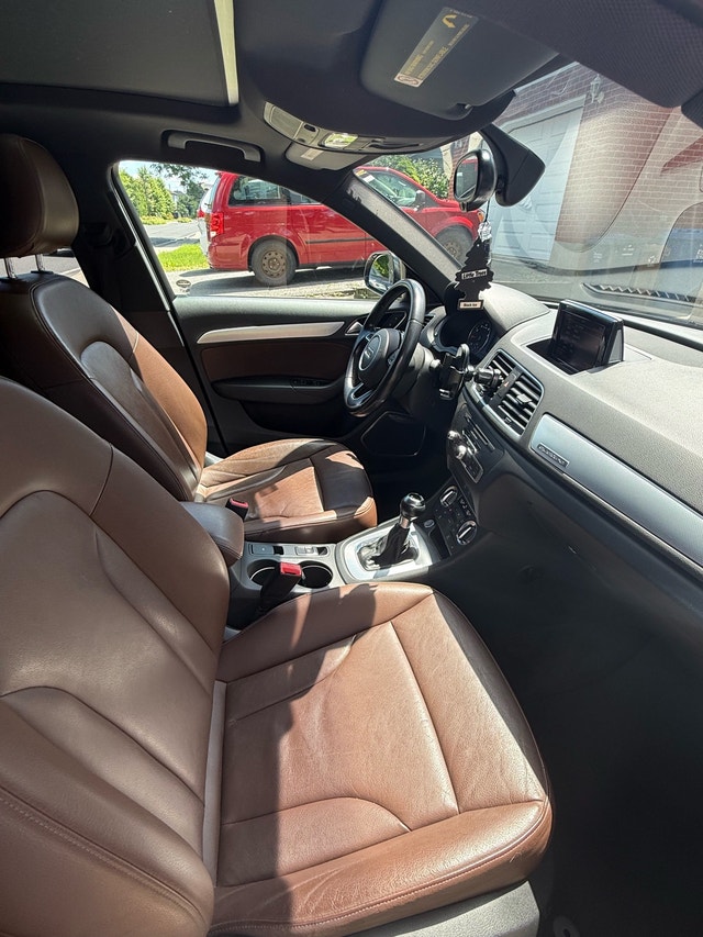 Audi Q3 Quattro AWD 2015 — photo 5