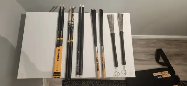 Drums, Cymbals, Stands, Double Pedal. Selling it all! in Drums & Percussion in Cole Harbour - Image 7